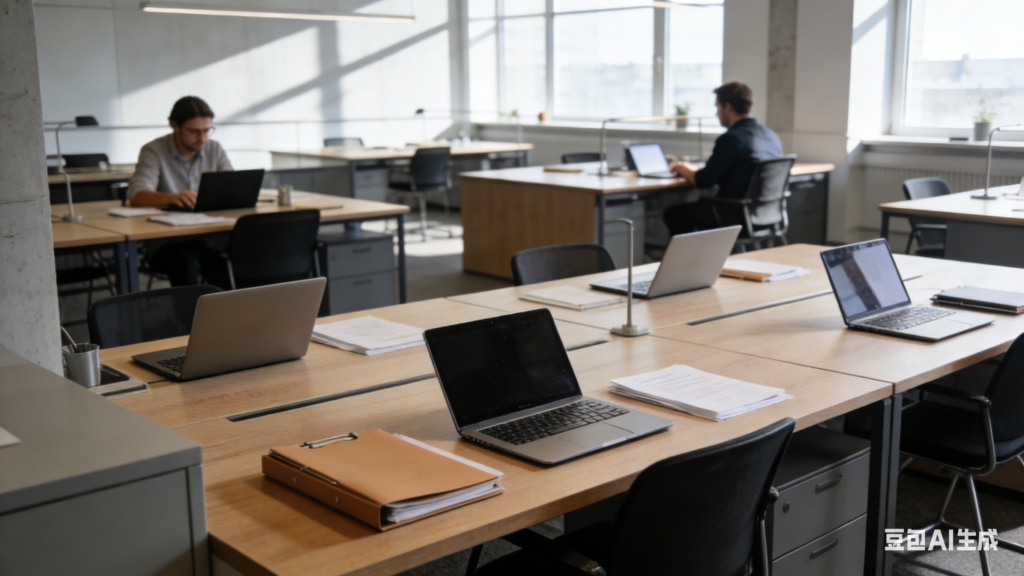 德国银行后台摄影 (1) 德国银行后台摄影 (1)